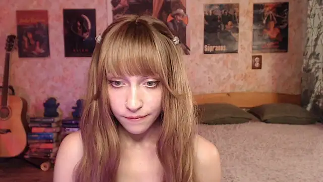 Friendly_Ellie Live XXX-chat