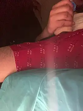 GusanoDelicioso ওয়েবক্যাম শো