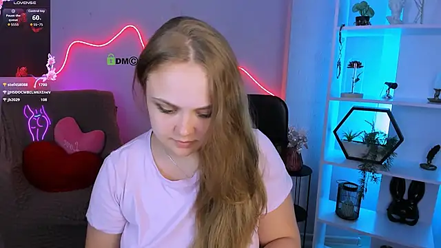 Czat XXX na żywo – keri_ti
