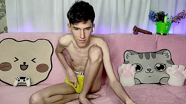 Chat XXX ao vivo de GoodBoyLuca