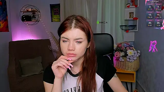 isabel_wave Obrolan Langsung XXX