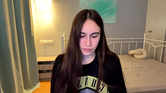 Chat XXX ao vivo de AliceKolltt