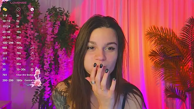 Chat XXX ao vivo de EvaHair