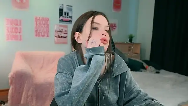 ginnyclub Chat XXX in diretta