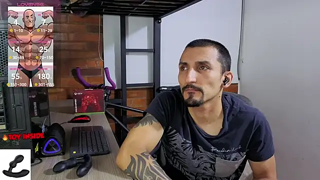 Marck_Muscle: απευθείας συνομιλία ΧΧΧ