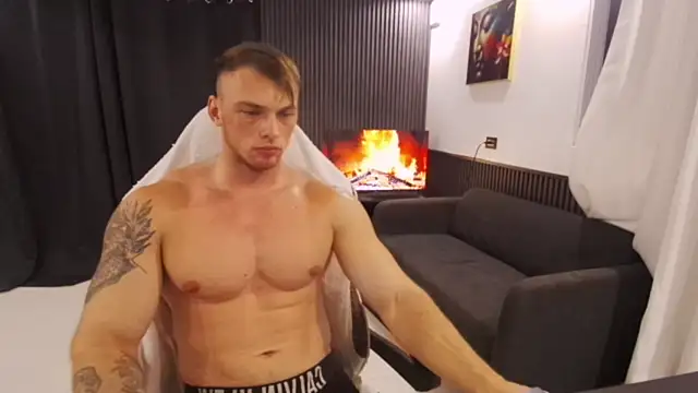 XXX chat uživo modela YourHotGreg