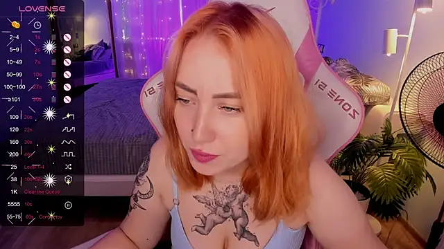 deboramoore 라이브 XXX 채팅