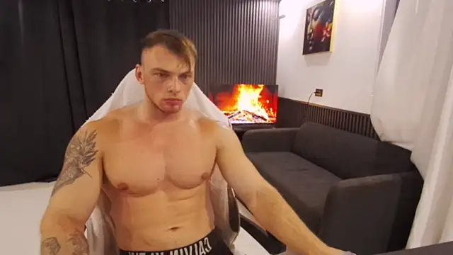 Chatroom XXX en direct de YourHotGreg