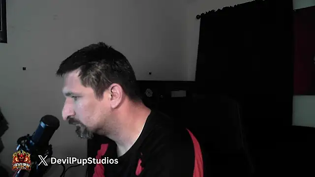 DevilPup75_ 라이브 XXX 채팅