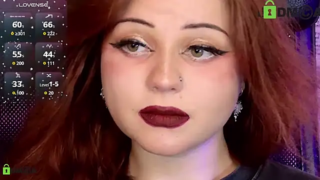 SweetDoll4u 现场XXX聊天