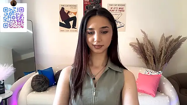 Chat XXX ao vivo de LinaMour