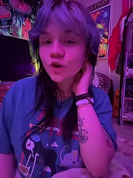 Cutiepiespanks Chat XXX in diretta