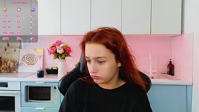 Sinty_Noria Chat XXX in diretta
