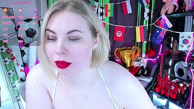 Anna_Maxwell 라이브 XXX 채팅