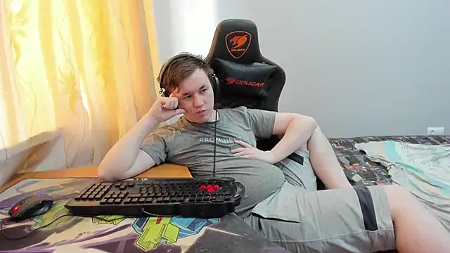 iliaskrislove's Live XXX Chat