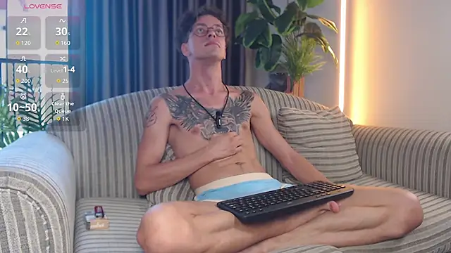 William_Henry_'s Live XXX Chat