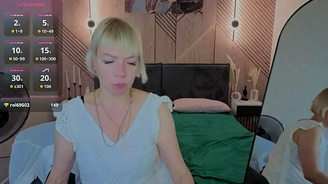 Chat +18 de Ann_Annise ao vivo