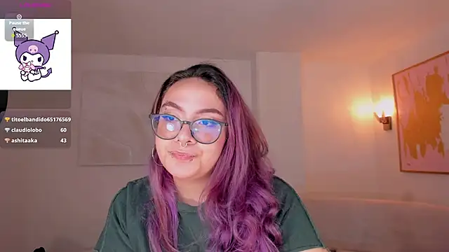 LoiseHarper Chat XXX in diretta