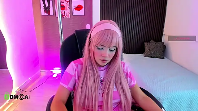 Leslyevans1 라이브 XXX 채팅