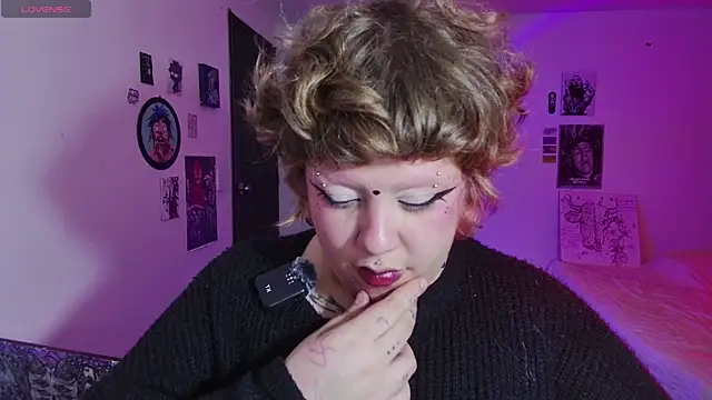Živý XXX chat Sabrina_scarlett