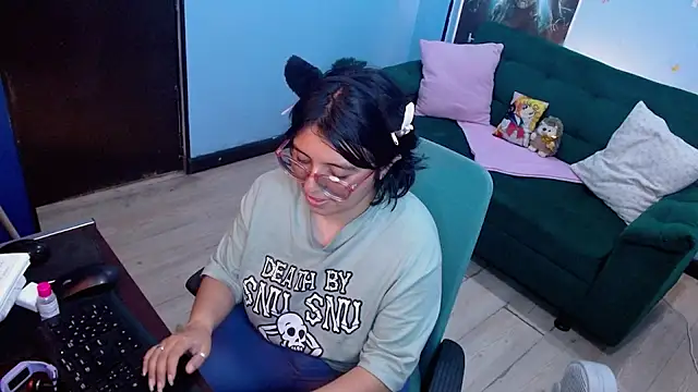 Chat XXX ao vivo de ohmysqueak