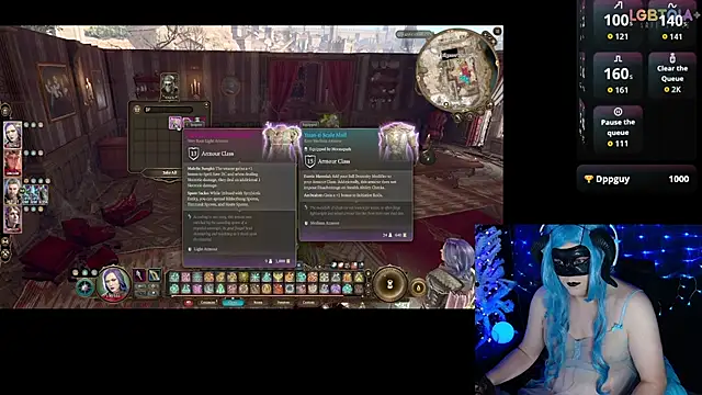 Chat XXX ao vivo de StarshineMoonspark