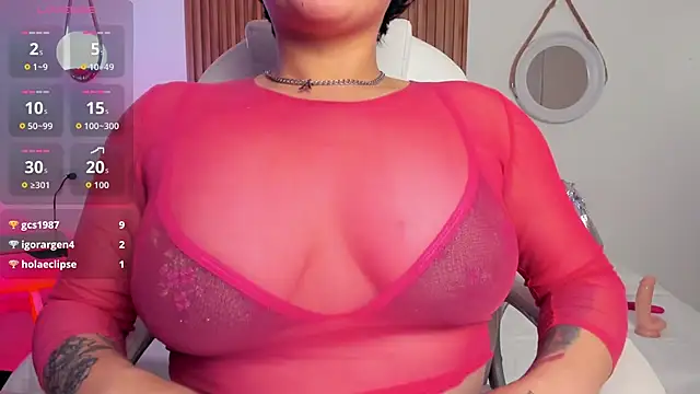 Alaska_deluxe's Live XXX Chat