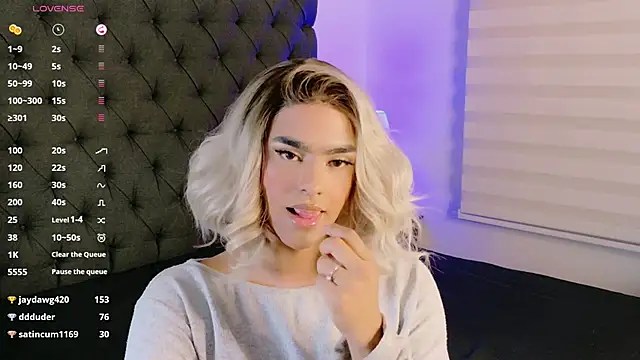 Scarlethvhonparker Live XXX Chat