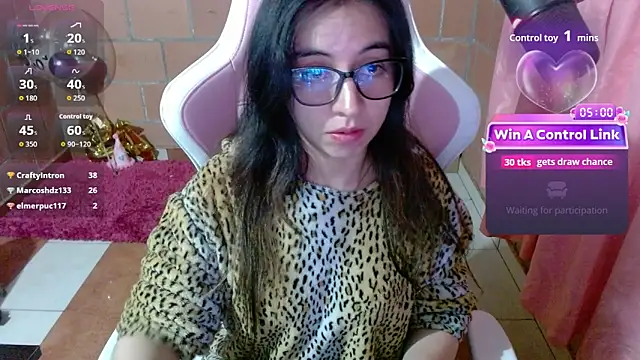 Sembang XXX Secara Langsung Maggie_Fox3