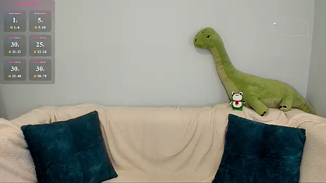 Živý XXX chat MilliStrii