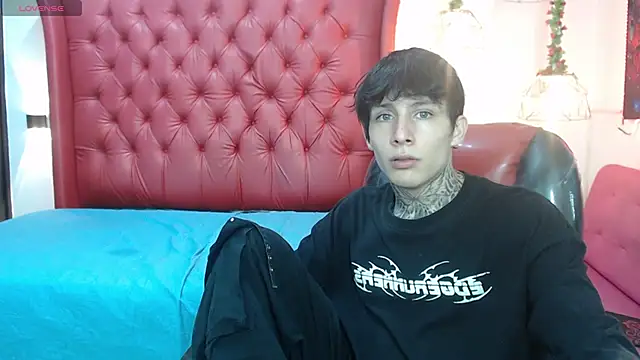 XXX chat uživo modela Cry_thereal