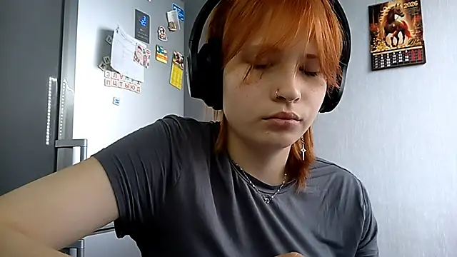 Chat XXX ao vivo de CacyBIoom