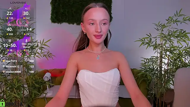 miiss__lulu's Live XXX Chat