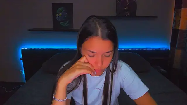 צ'אט XXX בשידור חי של AlexaBarkley