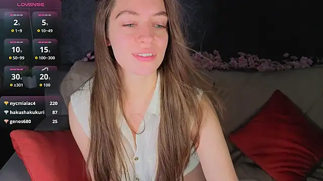 Agnes_Wells Chat XXX in diretta