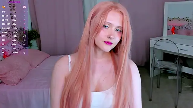 DelilahTaylor Adlı Modelin Canlı XXX Sohbeti