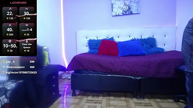 soffycarter1のライブXXXチャット