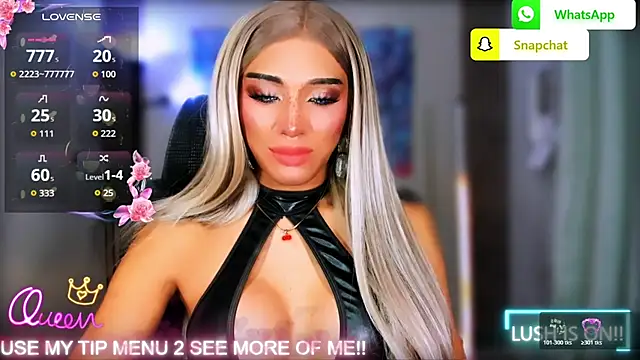Chat XXX en directo de UrDominantBella