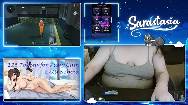 Sarastasia417 Chat XXX live