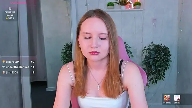 Živý XXX chat Emmaa_Kimm