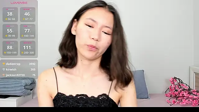 Kiraeko Chat XXX in diretta