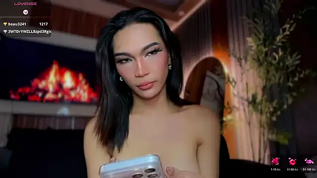 Czat XXX na żywo – Maria_Manika