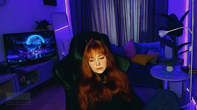 Harley_Quinsy Adlı Modelin Canlı XXX Sohbeti