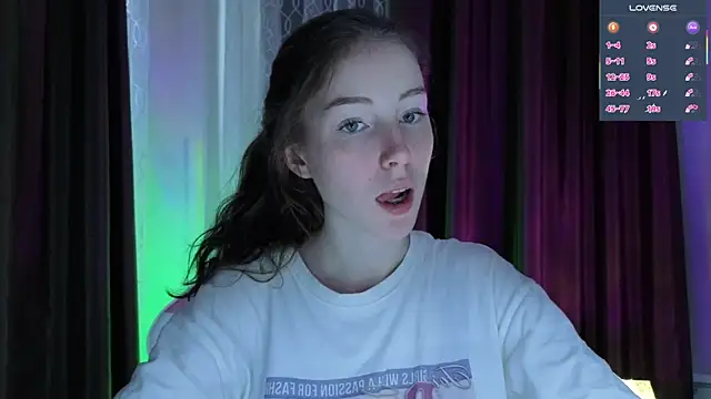 XXX chat uživo modela eskatmi