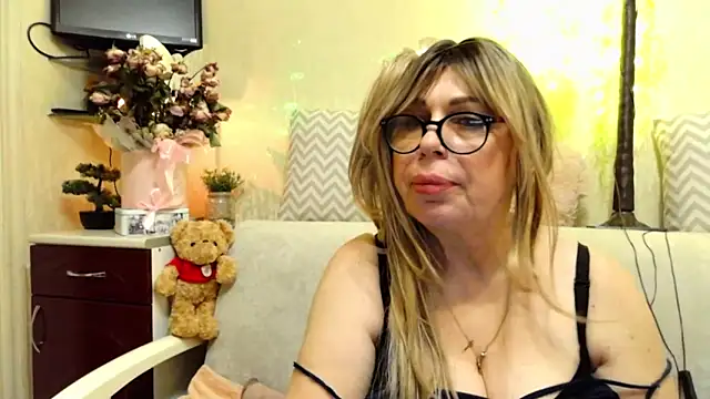 SusieNoreen's Live XXX Chat
