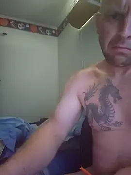 הופעת וובקאם של Dick4dope