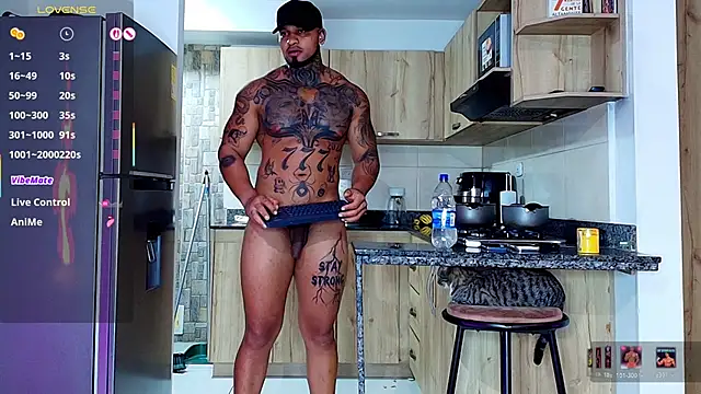 Show webcam de zaiin_diesel