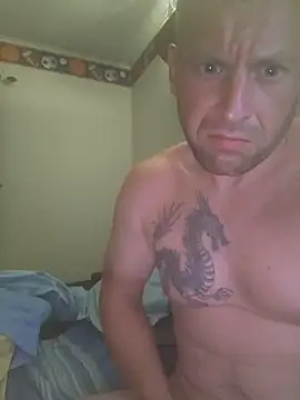 Webkamerová show Dick4dope