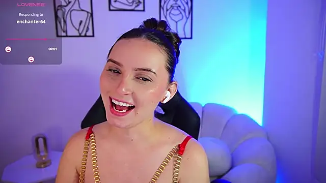 AliceHarper_'s Live XXX Chat