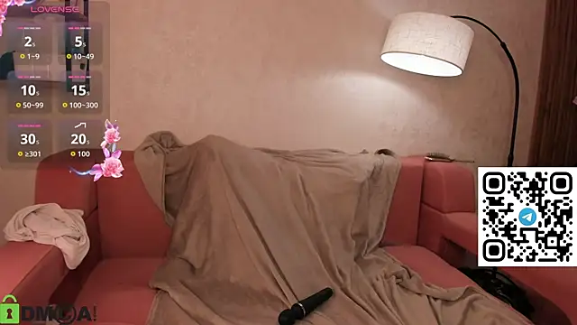 Chat XXX en directo de Annet_Nel1son